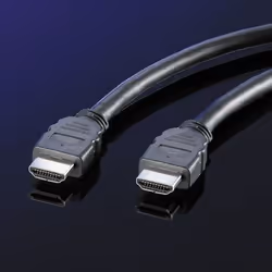 ROLINE 10m HDMI câble HDMI HDMI Type A (Standard) Noir