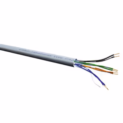 ROLINE Câble UTP Cat.6 / Classe E rigide 300m, 300 m, Cat6, U/UTP (UTP)