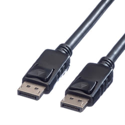 ROLINE 11.04.5629 câble DisplayPort 1,5 m Noir