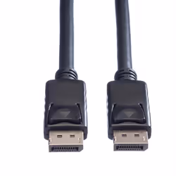 ROLINE 11.04.5629 câble DisplayPort 1,5 m Noir