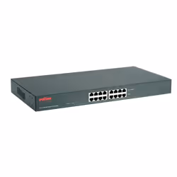 ROLINE 19" PoE MID-Span Power Supply, 8 Midspanports, 2,7 kg