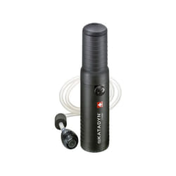 Katadyn COMBI Filtre pompée à eau manuelle Noir