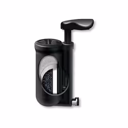 Katadyn HIKER PRO Filtre pompée à eau manuelle Noir