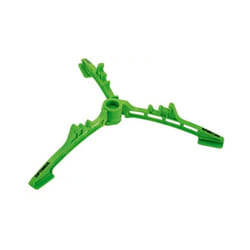 Optimus 8018910 Accessoire de réchaud de camping 24 g Nylon Vert Réchaud sur trépied