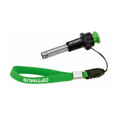 Optimus 8018913 Accessoire de réchaud de camping 14 g Plastique, Acier inoxydable Noir, Vert, Argent Allume-feu