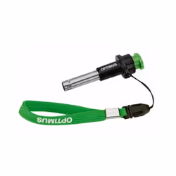 Optimus 8018913 Accessoire de réchaud de camping 14 g Plastique, Acier inoxydable Noir, Vert, Argent Allume-feu - Vue supplémentaire 4