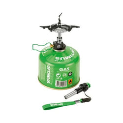 Optimus 8018914 Réchaud de camping Four à carburant liquide