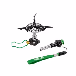 Optimus 8018914 Réchaud de camping Four à carburant liquide