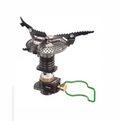 Optimus Crux Four à carburant liquide