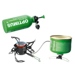 Optimus 8019408 Réchaud de camping Four à carburant liquide