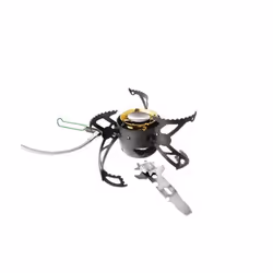 Optimus 8019408 Réchaud de camping Four à carburant liquide