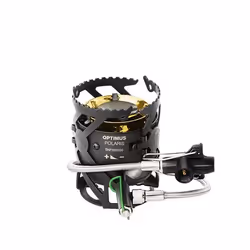 Optimus 8019408 Réchaud de camping Four à carburant liquide