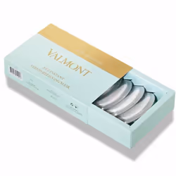 Valmont Eye Instant Stress Relieving Mask Box 5 pcs, Masque, Unisexe, Tous types de peau, Hydratant, Revitalisant, Lissage, A ...