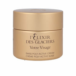 L’ELIXIR Des Glaciers votre visage crème 50 ml