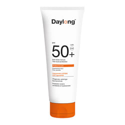 Daylong 031302 écran solaire et produit après soleil Lotion d’écran solaire Corps 50 24 h Adultes