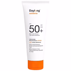 Lotion Solaire - Daylong - Extreme - SPF 50+ - 50 ml - Résistante à leau