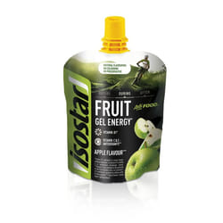 Isostar Actifood Apple Gel énergétique