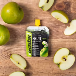 Isostar Actifood Apple Gel énergétique