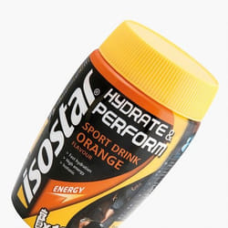 Isostar Hydrate & Perform Boisson pour le sport Poudre