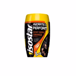 Isostar Hydrate & Perform Boisson pour le sport Poudre