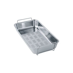 Franke Strainer bowl Tamis de cuisine Acier inoxydable