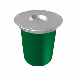 Franke Inset E12, 12 L, Rond, Vert, Acier inoxydable, 30,6 cm, 315 mm