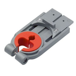Franke 133.0026.896 raccord et pièce de robinetterie Collier de robinet Gris