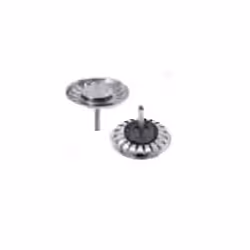 Franke 133.0049.668 vidage pour évier Acier inoxydable 8,89 cm (3.5")