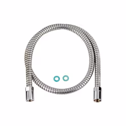 DN 15 1/2 x 1/2 femelle Longueur 1275 mm Acier RF N° de fabricant Z.502.868.700 Pays : FR pour la marque : KWC Marque : KWC L ...