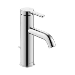 Duravit C.1 Mitigeur monocommande de lavabo M - Chromé Brillant - avec vidage - C11020001010