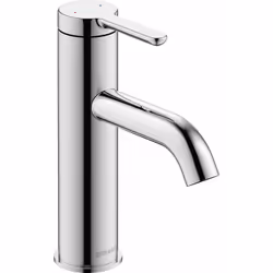 Adapté aux robinetteries 1 trou AirPlus : Jet plein et agréablement doux grâce à l'ajout d'air dans le mousseur AquaControl : ...