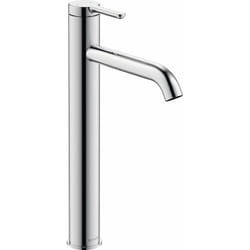 Duravit - C.1 Mitigeur monocommande de lavabo xl - Chromé Brillant - sans vidage - C11040002010