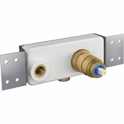 Mitigeur monocommande de lavabo encastré corps de base Duravit Diamètre de raccordement DN 15