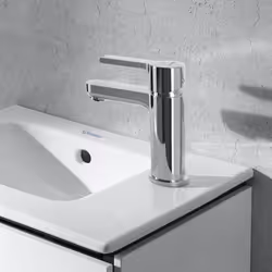 Duravit B.2 Mitigeur monocommande de lavabo S - Chromé Brillant - sans vidage - B21010002010