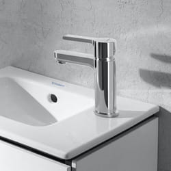 Duravit B.2 Mitigeur monocommande de lavabo S - Chromé Brillant - sans vidage - B21010002010