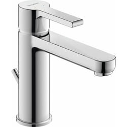 Duravit B.2 Mitigeur monocommande de lavabo M - Chromé Brillant - avec vidage - B21020001010