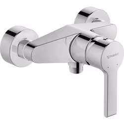 Duravit B.2 Mitigeur monocommande de douche apparent Chromé Brillant - B24230000010