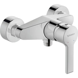 Duravit B.2 Mitigeur monocommande de douche apparent Chromé Brillant - B24230000010