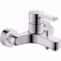 Duravit B.2 Mitigeur monocommande bain/douche apparent Chromé Brillant - B25230000010