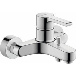 Duravit B.2 Mitigeur monocommande bain/douche apparent Chromé Brillant - B25230000010