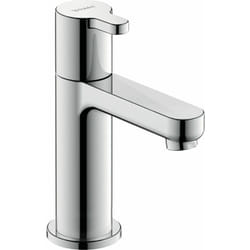 Duravit B.2 Robinet de lave-mains eau froide Chromé Brillant - B21080002010