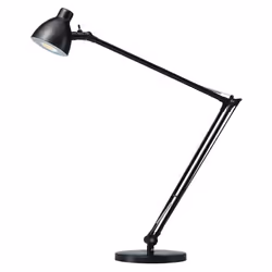Archivo 2000 Valencia, Noir, ABS, Aluminium, Acier, 4,8 W, LED, 3000 K, Blanc chaud