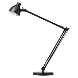 Archivo 2000 Valencia lampe de table 4,8 W LED Noir
