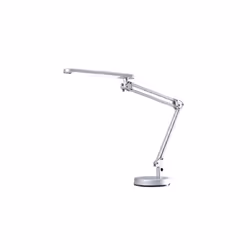 Koh-I-Noor S5010-641, Argent, Acrylonitrile-Butadiène-Styrène (ABS), Aluminium, Home office, Salon, Bureau, LED, Orientation, ...