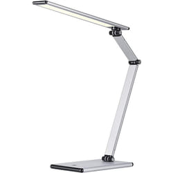 Hansa LED Slim lampe de table Ampoule(s) non remplaçable(s) 7 W E Argent