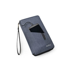 Dufco 48-2007.000 étui pour tablette 6" Folio porte carte Bleu
