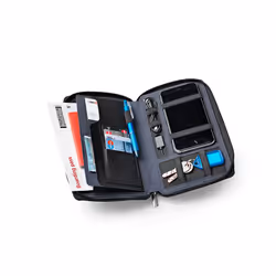Dufco 48-2007.000 étui pour tablette 6" Folio porte carte Bleu