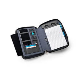 Dufco 48-2017.000 étui pour tablette 25,4 cm (10") Folio porte carte Bleu