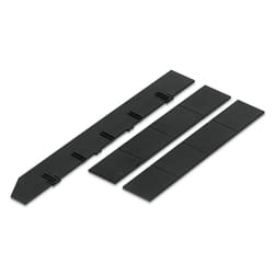 Styro 268-420.95 intercalaire Polystyrène Noir 3 pièce(s)