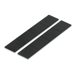 Styro 268-430.95 intercalaire Polystyrène Noir 2 pièce(s)